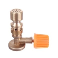 GTU_02 Laboratorij Bunsen Burner RK-5002 + GAZ 300G