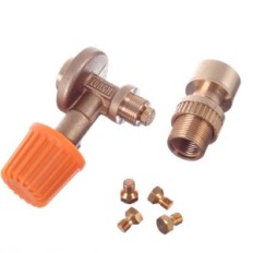 GTU_02 BRONSEN BURNER RK-5002 + GAZ 300G