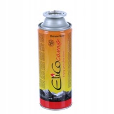 GTU_02 KARTUSZ propaan 220g 60220 elicocam bajonettventiil