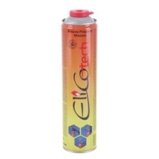 GTU_02 Propane gas 600ml 60600 ELICOTECH Thread 7/16 "