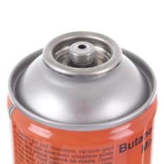 GTU_02 Gaz propan 600ml 60600 ELICOTECH gwint 7/16"