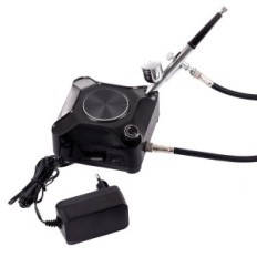 Aerograph compressor Aerograph 0,3 Hose 170cm AUTO STOP Compressor adjustment