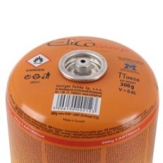 GTU_02 Kartusz propant 300g 65300 Elicotech lõnga 7/16 "