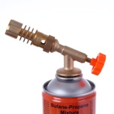 GTU_02 Palnik lutowniczy RK-5003 + 2x gaz 600ml