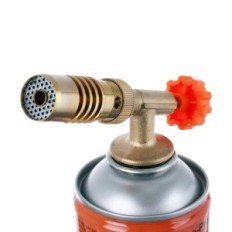 GTU_02 Palnik lutowniczy RK-5003 + 2x gaz 600ml