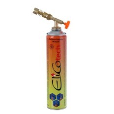 GTU_02 RK-5003 + 2x loddebrænder 600ml