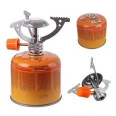 GTU_02 BASIC + GAZ 300G tūrists