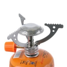 GTU_02 BASIC + TOURISTINO DI GAZ 300G