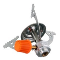 GTU_02 BASIC + GAZ 300G tūrists