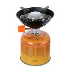 GTU_02 Estufa Turística SHIELD DE VIENTO + GAS 300G