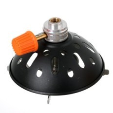 GTU 02 Turisztikai sütő WIND SHIELD + gáz 300g