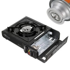 Camping Cooker σε Cartouches 2.1kw Kozo ανάφλεξη