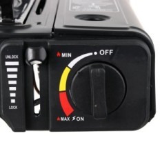 Camping COOPER EN COLOTOS 2.1KW KOZO Ignition