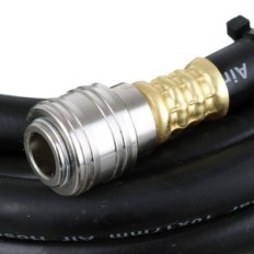 Pneumatická hadice R101715 10x17mm 15m gumu s rychlým konektorem