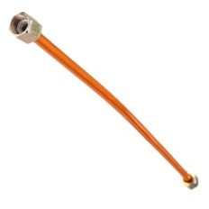 AAC060 6mm 60cm trubka s uzávěry pro předsednictví