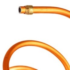 AACE060 6MM 60CM cijevi s prstenom za nosača