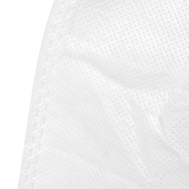 Dust absorber 8A bags, 5 pieces — close-up of the surface