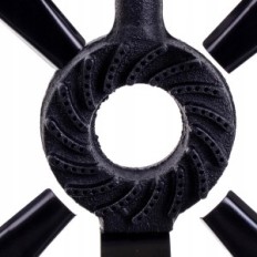 STABET DE GAS BY-za004 (GXD-05E) 30x30cm, sin serpiente