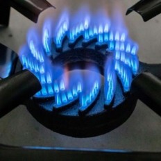 Stabet a gas BY-ZA004 (GXD-05E) 30x30 cm, nessun serpente