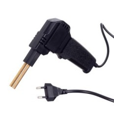 Ισχυρή μηχανή συγκόλλησης 60W πλαστική μηχανή συγκόλλησης πλαστικών συσκευών