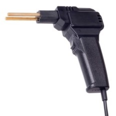 Ισχυρή μηχανή συγκόλλησης 60W πλαστική μηχανή συγκόλλησης πλαστικών συσκευών