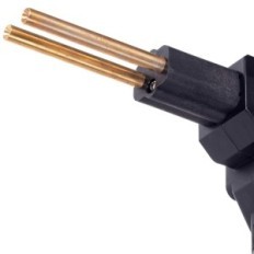 Močan varilni stroj 60W plastični stroj za plastiko