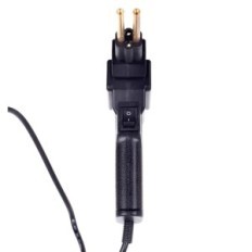 Ισχυρή μηχανή συγκόλλησης 60W πλαστική μηχανή συγκόλλησης πλαστικών συσκευών