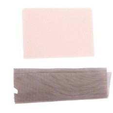 2x plastsvetsmaskin 100W plaststoppslödare lödjärn