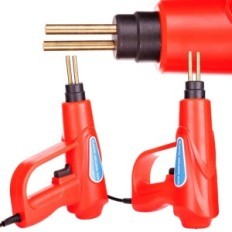 2x plastic keevitusseade 100W plastikust klammerdamisseadmega keevitaja jootmine