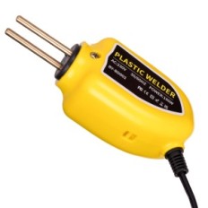 Powerful welding machine for plastic 100W plastic staples 200x