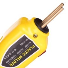 Powerful welding machine for plastic 100W plastic staples 200x