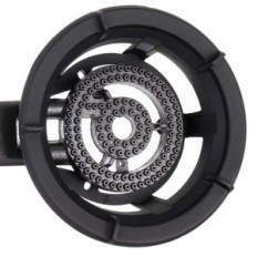 Gassbrenner Støpejernstol Piezie Tenning Turistkoker 8.5kw