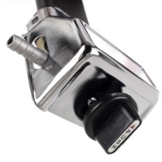 Bruciatore a gas Sgabello in ghisa Piezie Accensione Cucina turistica 8.5kw