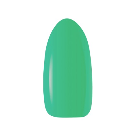 OCHO NAILS Hybrid nail polish Sorbet S02 -5 g — close-up