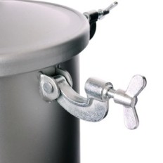 Tanque de pressão 10l para o agregado de pintura PT-8 resistente a solventes