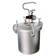 Tableau de peinture à peinture Tank Tank 10L Résistant Solvants résistants