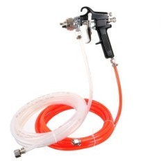 Painting aggregate Paint gun Tank 10L Resistant solvents