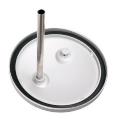 Malerei Aggregat-Farbpistole-Tank 10l resistente Lösungsmittel