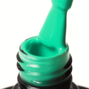OCHO NAILS Υβριδικό Βερνίκι Νυχιών Sorbet S02 - 5 g — κοντινό πλάνο