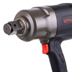 Pneumatische sleutel korte rotake 2100 nm 1 "Twin Hammer