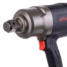 Chiaveccio pneumatico Breve rotazione 2100 Nm 1 "Twin Hammer