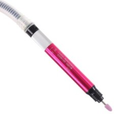 Mini Pneumatic grinder Finger shaft + grinding stones