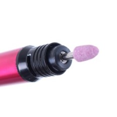 Mini Pneumatic grinder Finger shaft + grinding stones