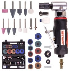 Grinder angolare angolare. Set di cisterna. Anelli abrasivi. Pietre