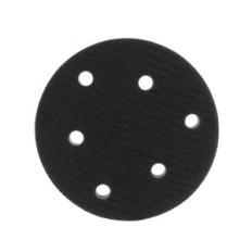 Védőfelszerelés 125mm Velcro lyukakkal