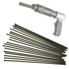 Igle 19pcs 3.0mm x 180 mm do pametnega nakupovalnega centra. pištolo. At-8039d