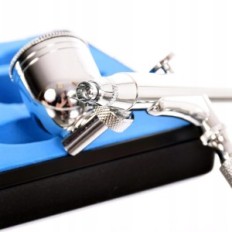 Originele Aerograph Double Action Fengda BD-132 Kantelmondstuk 0.5