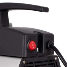 Silný kompresor Aerograph 4L 350W MAX 4 BAR 44 L / MIN Redukčný filter