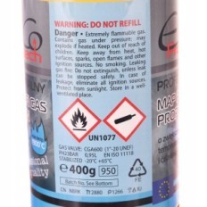 GTU_02 ELICO MAPP PROFI GAS 400G US 1 "-20 UEF