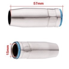 Gaasiotsiku 1pc MB 25ak koonus